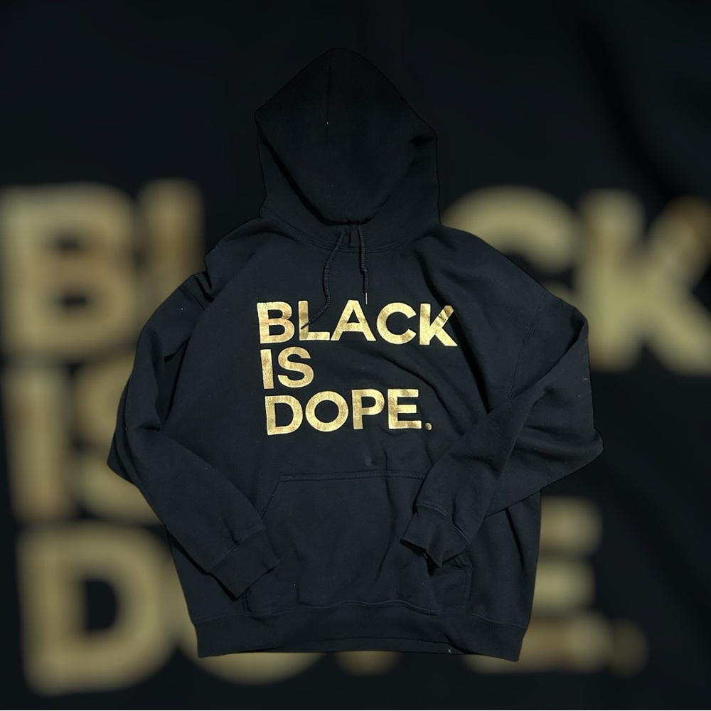 Black History Month Hoodie